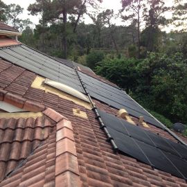 Tile Roof Solar
